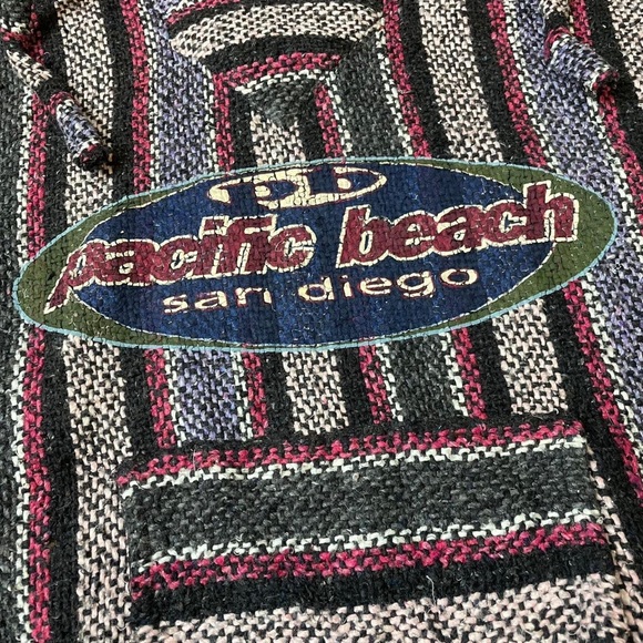 Vintage Festival Surf Hoodie - Picture 4 of 4